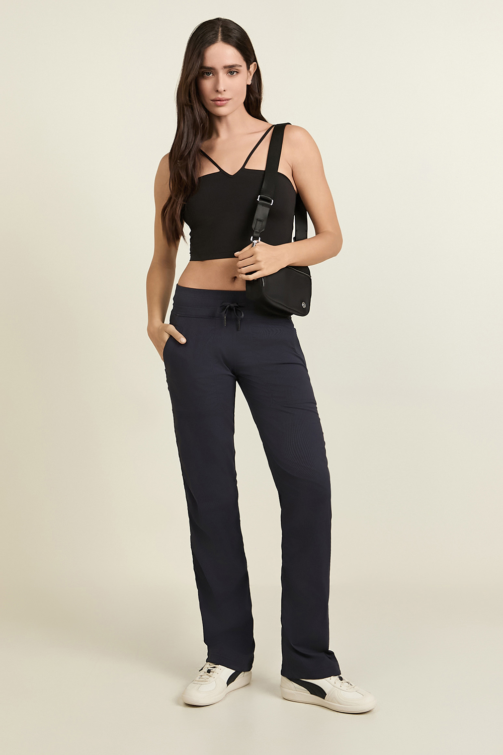 Dance Studio Mid-Rise Pant *Regular